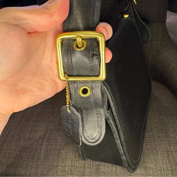 COACH Vintage Coach Patricia Legacy Bag Model 9951 - Picture 10 of 11